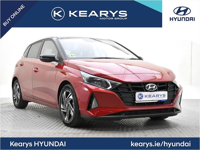 Hyundai i20 2023