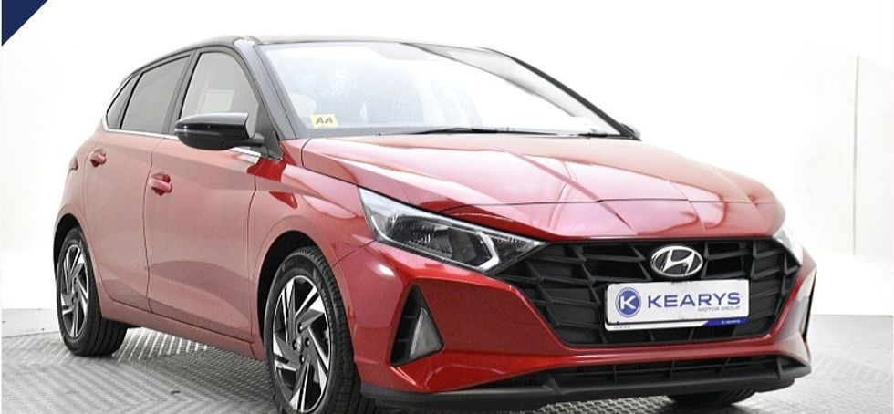 Hyundai i20 2023