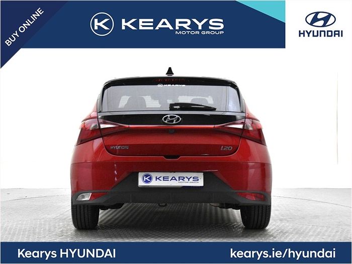 Hyundai i20 2023