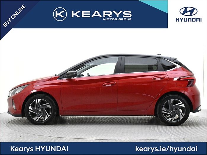 Hyundai i20 2023