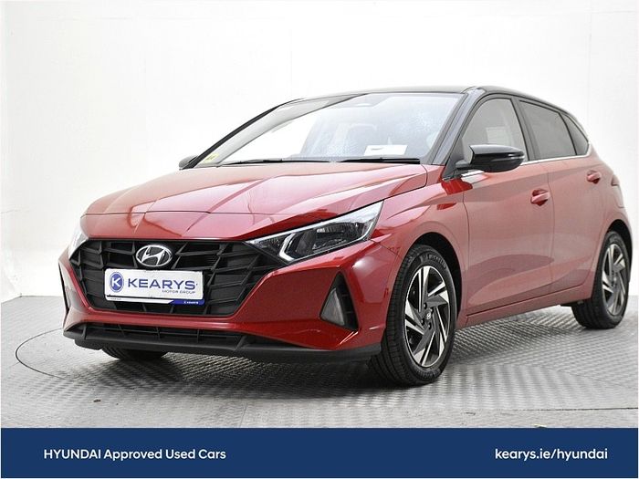 Hyundai i20 2023
