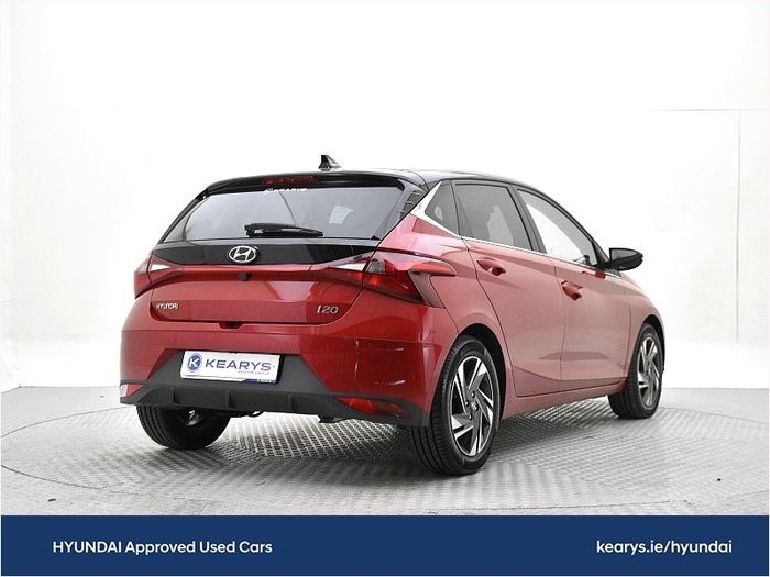 Hyundai i20 2023