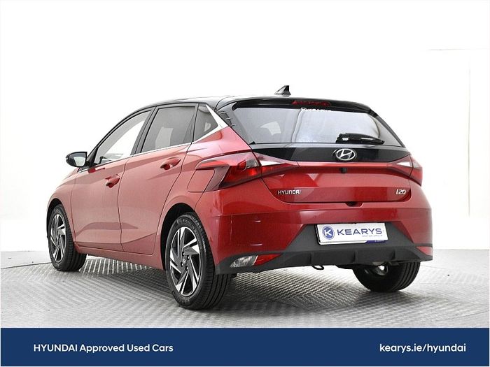 Hyundai i20 2023