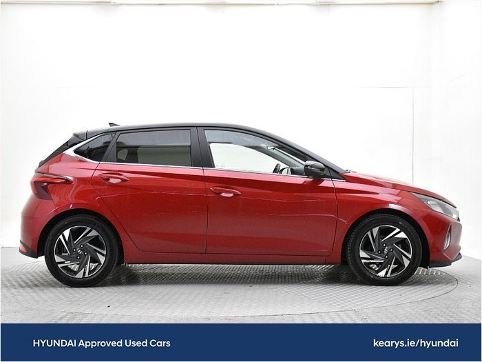 Hyundai i20 2023