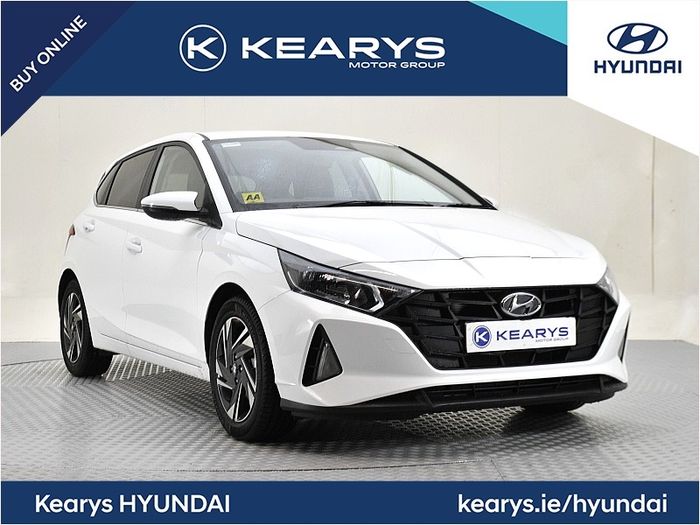 Hyundai i20 2023