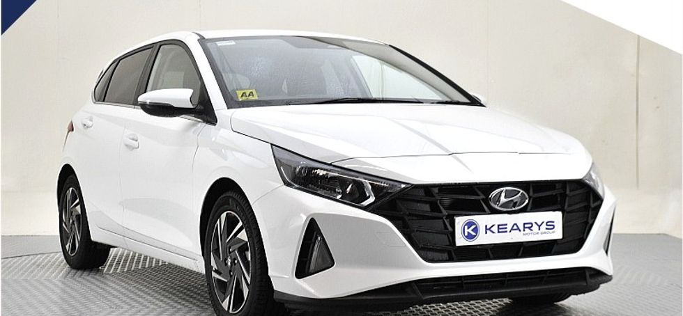 Hyundai i20 2023
