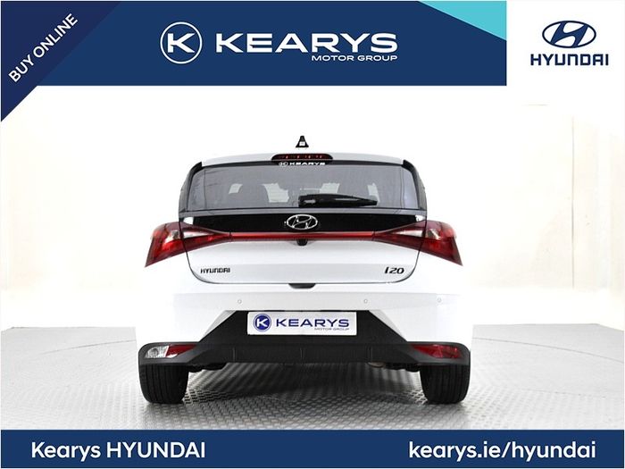 Hyundai i20 2023