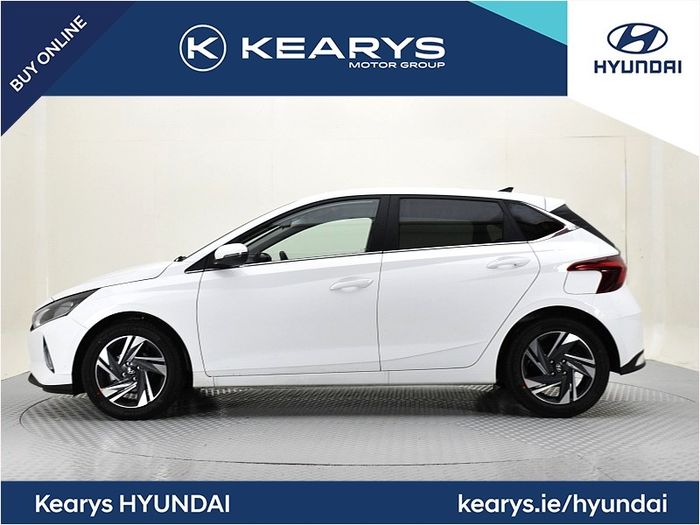 Hyundai i20 2023