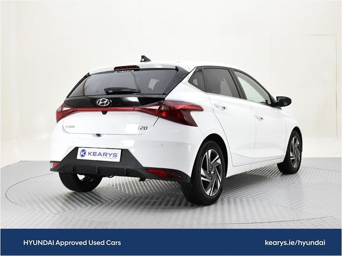 Hyundai i20 2023