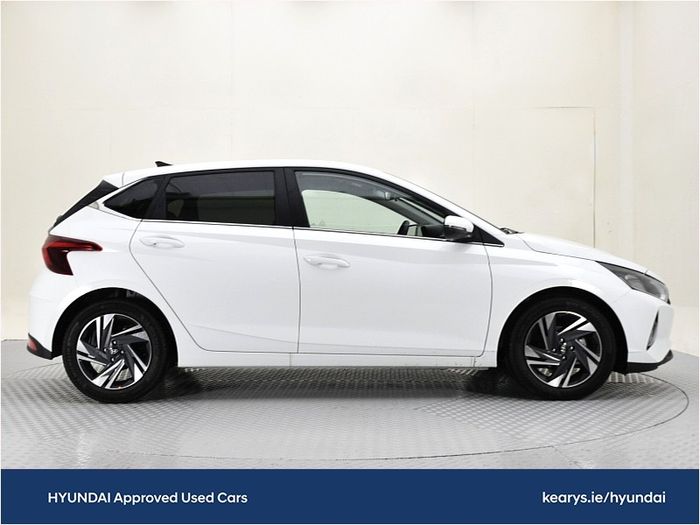 Hyundai i20 2023