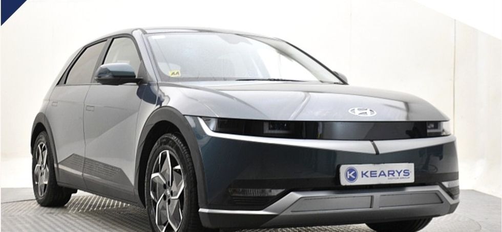 Hyundai Ioniq 5 2023
