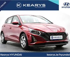 Hyundai i20 2025