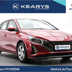 Hyundai i20 2025