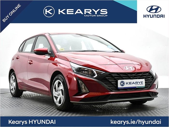 Hyundai i20 2025