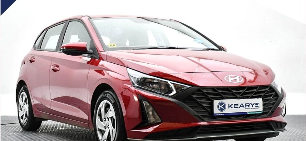 Hyundai i20 2025