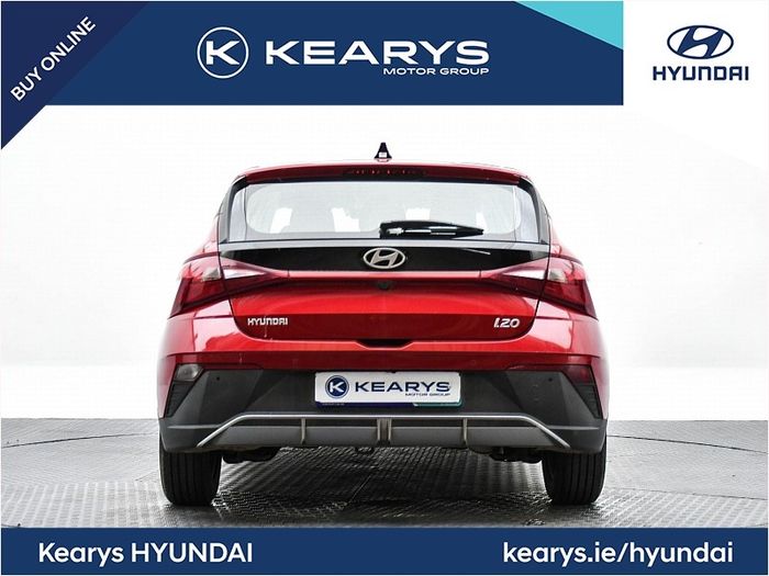 Hyundai i20 2025