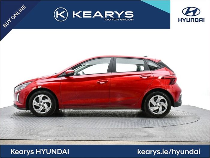 Hyundai i20 2025