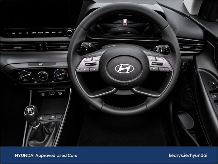 Hyundai i20 2025