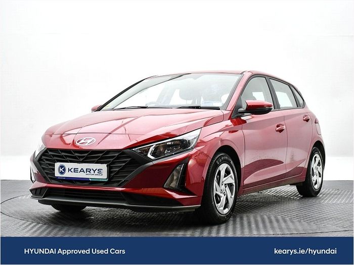 Hyundai i20 2025