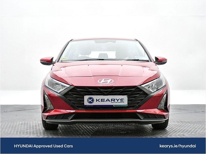 Hyundai i20 2025