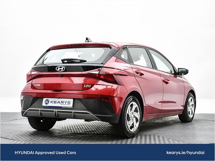 Hyundai i20 2025