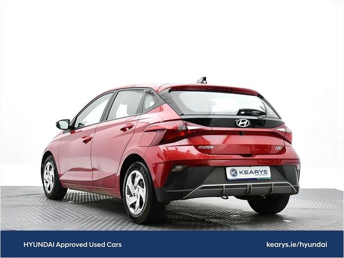 Hyundai i20 2025