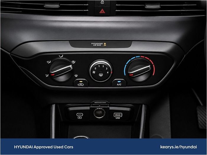 Hyundai i20 2025