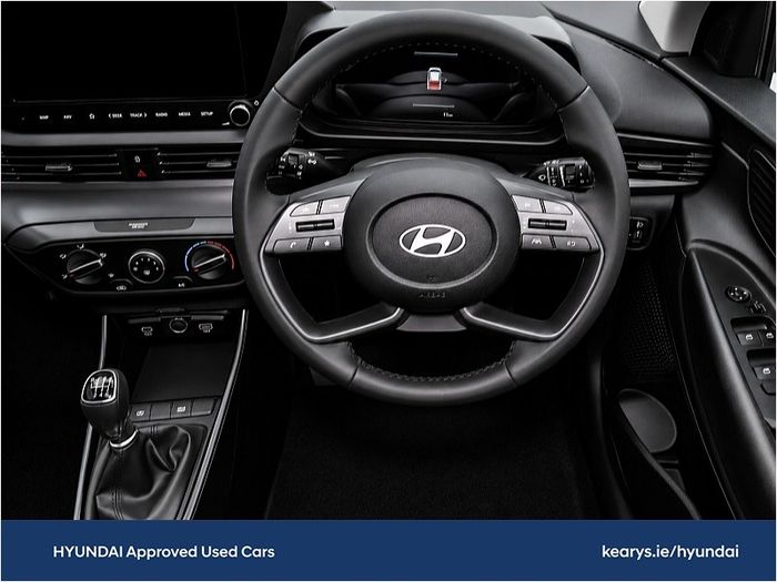 Hyundai i20 2025