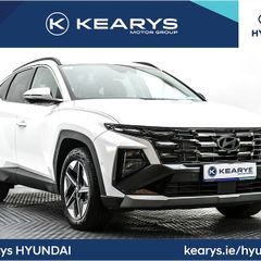 Hyundai Tucson 2026