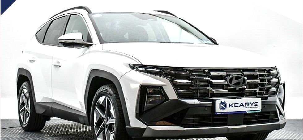 Hyundai Tucson 2026