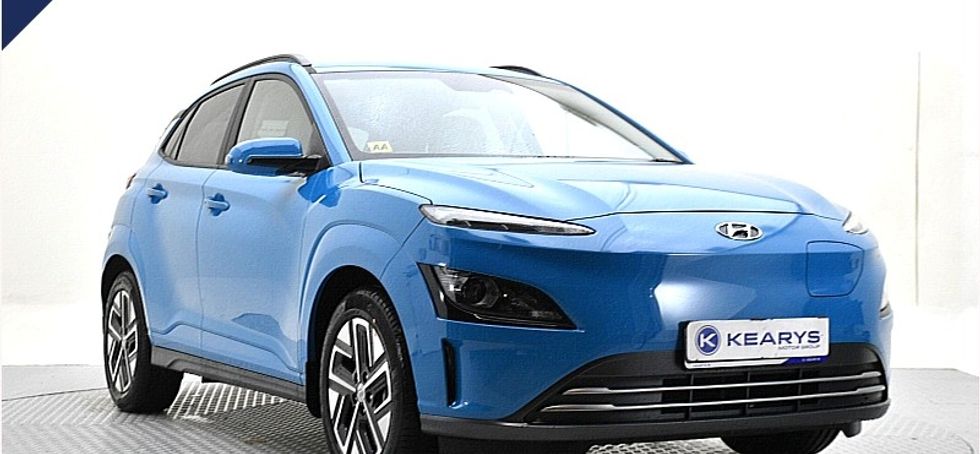 Hyundai Kona 2023