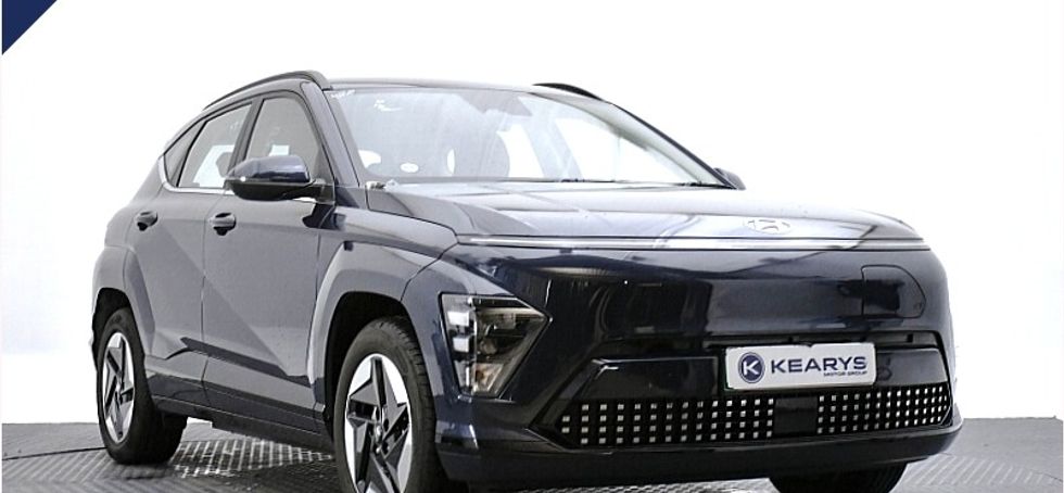 Hyundai Kona 2024