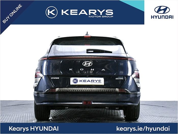Hyundai Kona 2024