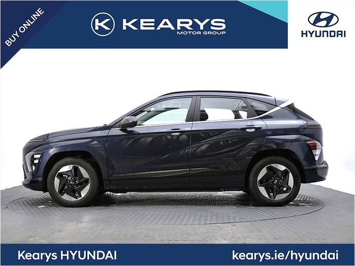 Hyundai Kona 2024