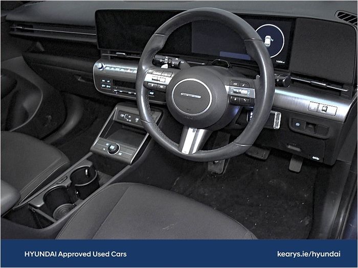 Hyundai Kona 2024