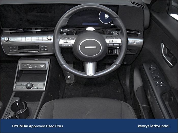 Hyundai Kona 2024