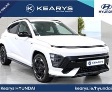 Hyundai Kona 2025
