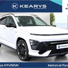 Hyundai Kona 2025
