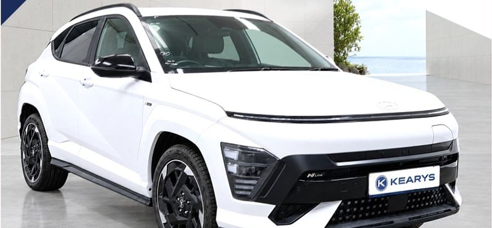 Hyundai Kona 2025