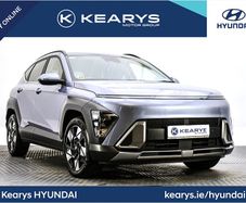 Hyundai Kona 2024