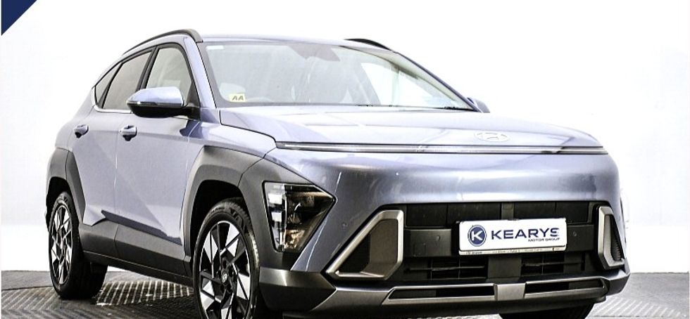 Hyundai Kona 2024