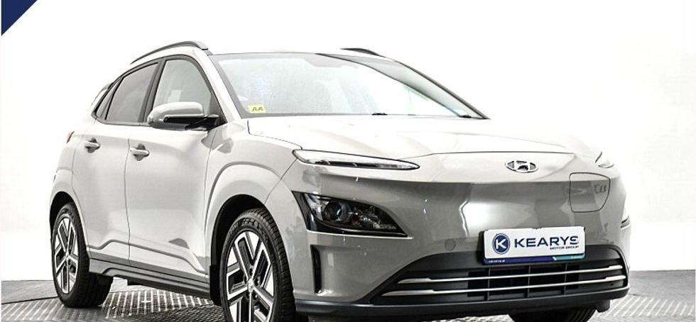 Hyundai Kona 2023