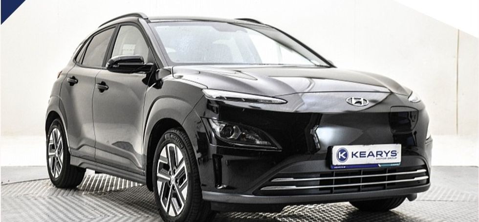Hyundai Kona 2023