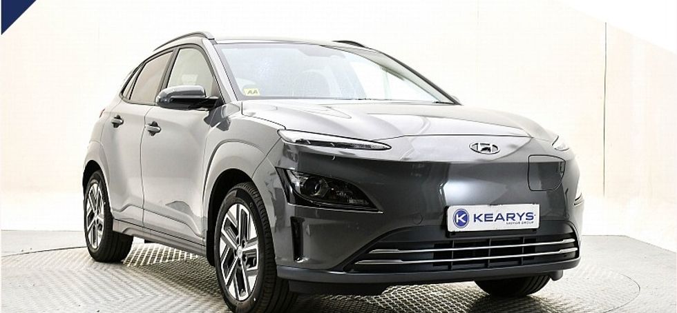 Hyundai Kona 2023
