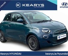 Fiat 500e 2022