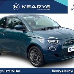 Fiat 500e 2022