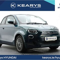 Fiat 500e 2022
