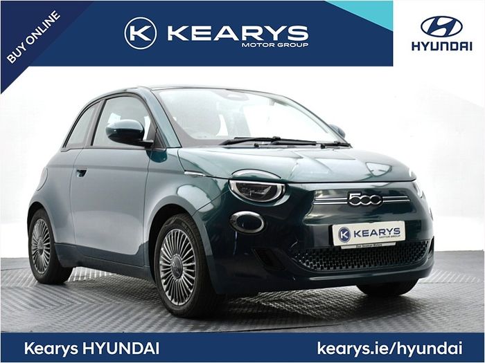 Fiat 500 2022