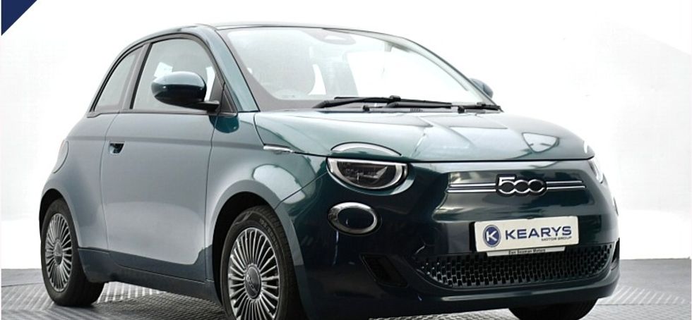 Fiat 500 2022