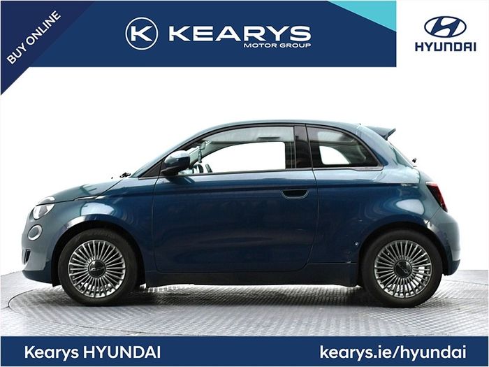 Fiat 500 2022